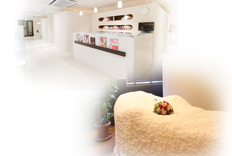 銀座でフェイシャルや痩身をお考えなら医療提携サロンマリアージュビューティーにお任せください